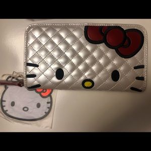 Sanrio Loungefly Hello Kitty Long Wallet